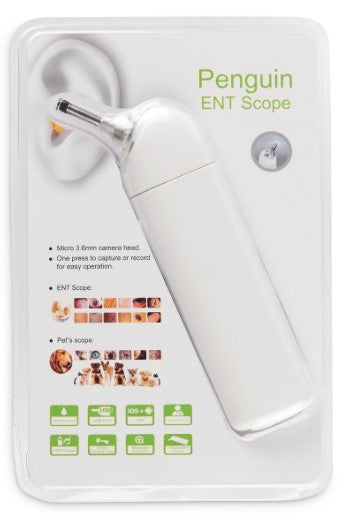 OPCOM Plant Microscope (Penguin WIFI) Ent Scope