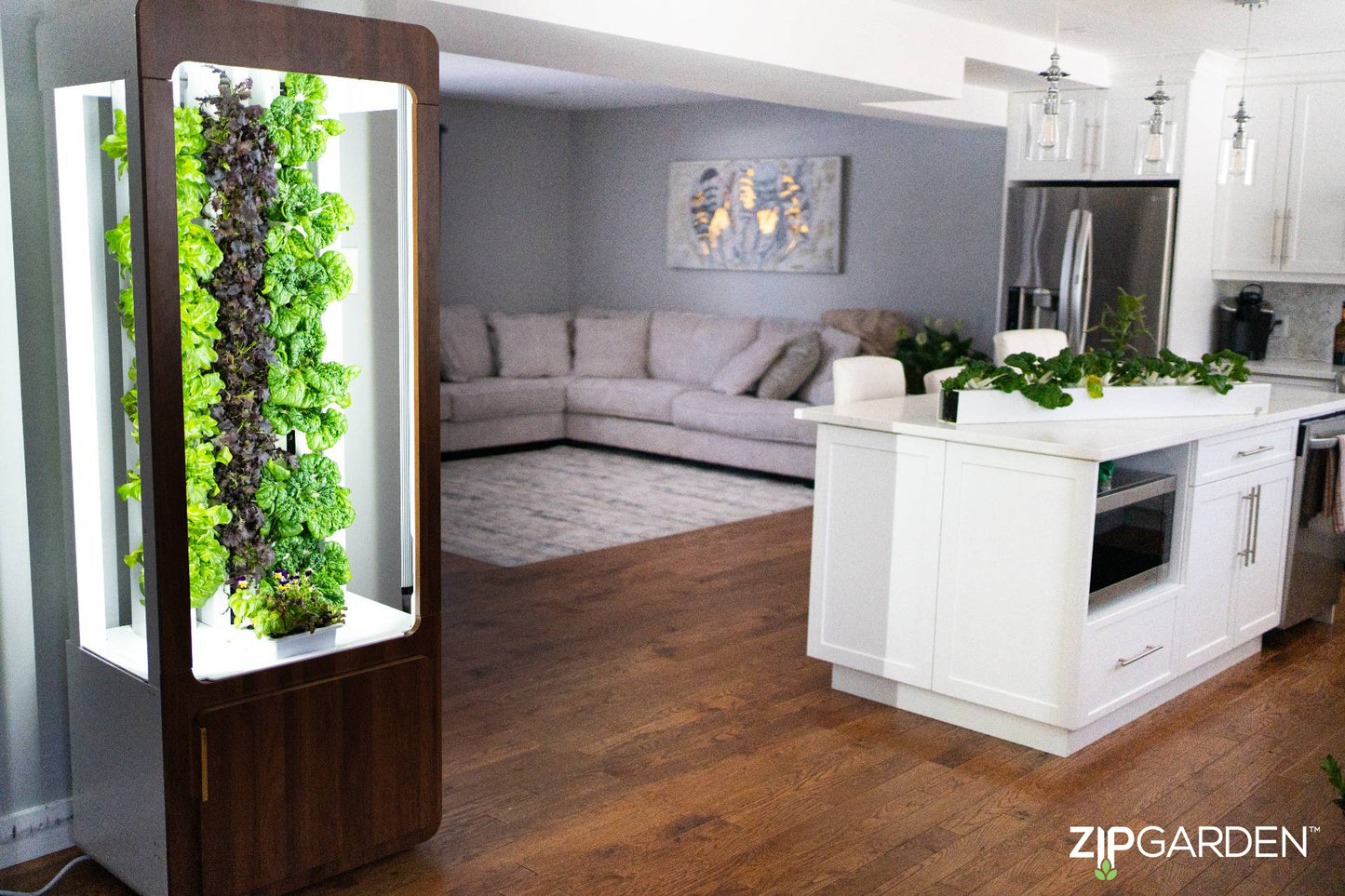 ZipGarden