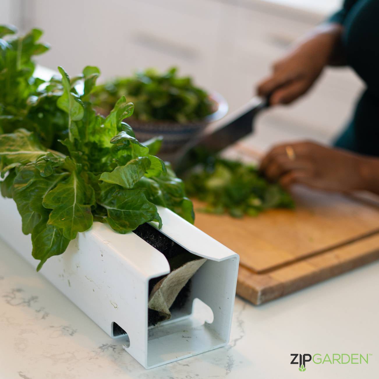 ZipGarden
