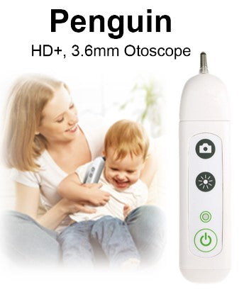 OPCOM Plant Microscope (Penguin WIFI) Ent Scope