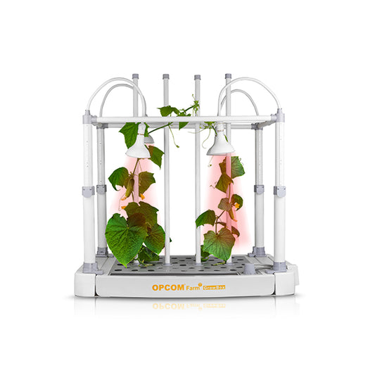 OPCOM Grow Box Hydroponic System