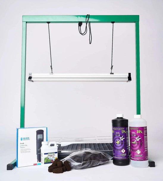 ZipGrow Education Rack